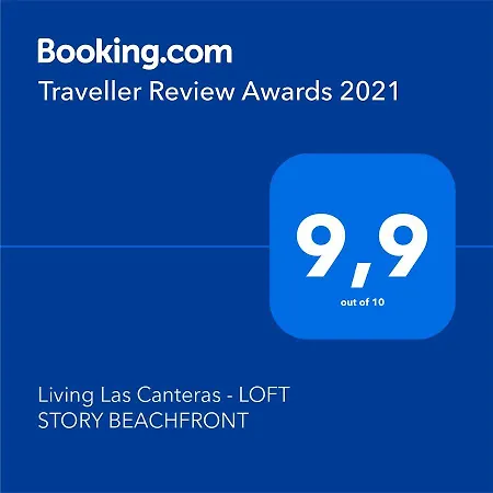 Living Canteras Homes - Beachfront Story Las Palmas de Gran Canaria