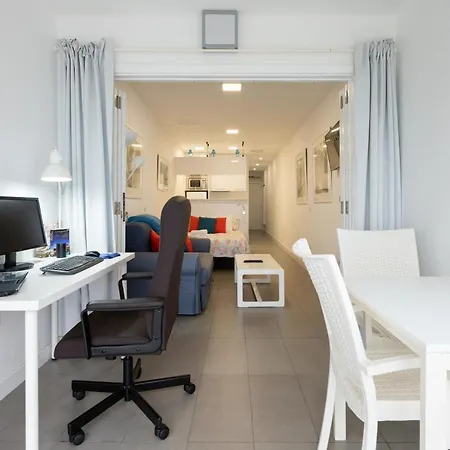 Living Canteras Homes - Beachfront Story Apartment Las Palmas de Gran Canaria