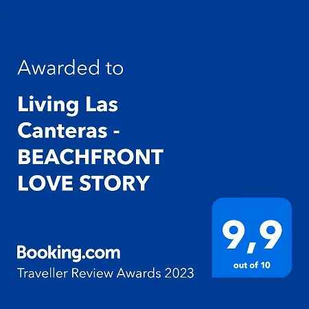 Apartment Living Canteras Homes - Beachfront Story *