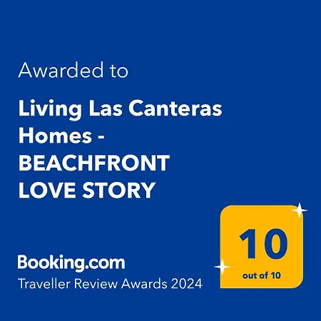 Living Canteras Homes - Beachfront Story Apartment