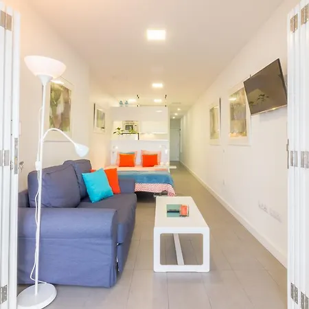 Apartment Living Canteras Homes - Beachfront Story