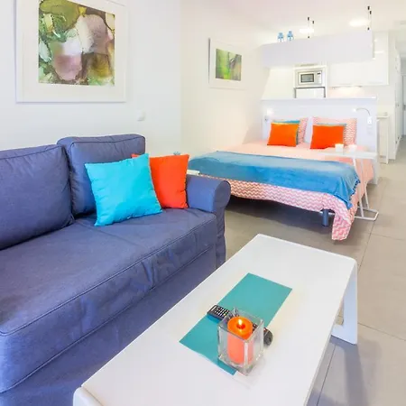 Living Canteras Homes - Beachfront Story * Las Palmas de Gran Canaria