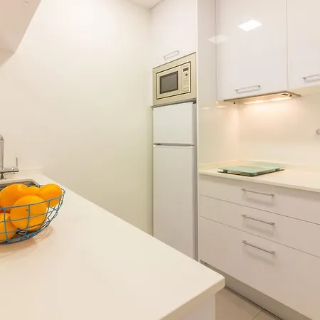 Apartment Living Canteras Homes - Beachfront Story
