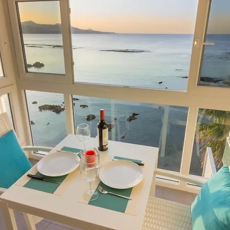 Living Canteras Homes - Beachfront Story *