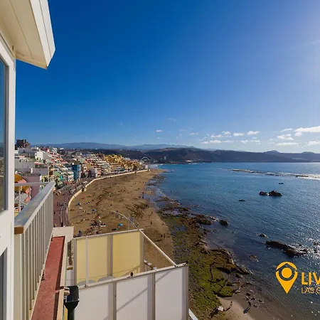 Living Canteras Homes - Beachfront Story Apartman Las Palmas de Gran Canaria