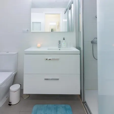 Living Canteras Homes - Beachfront Story 아파트 라스팔마스
